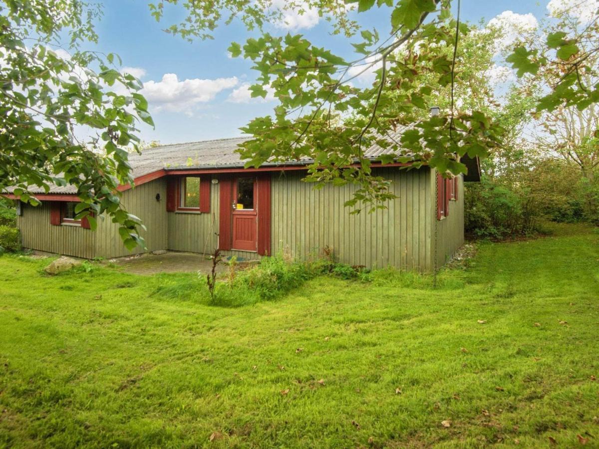 Three-Bedroom Holiday Home In Struer 1 Remmer Strand Exterior foto