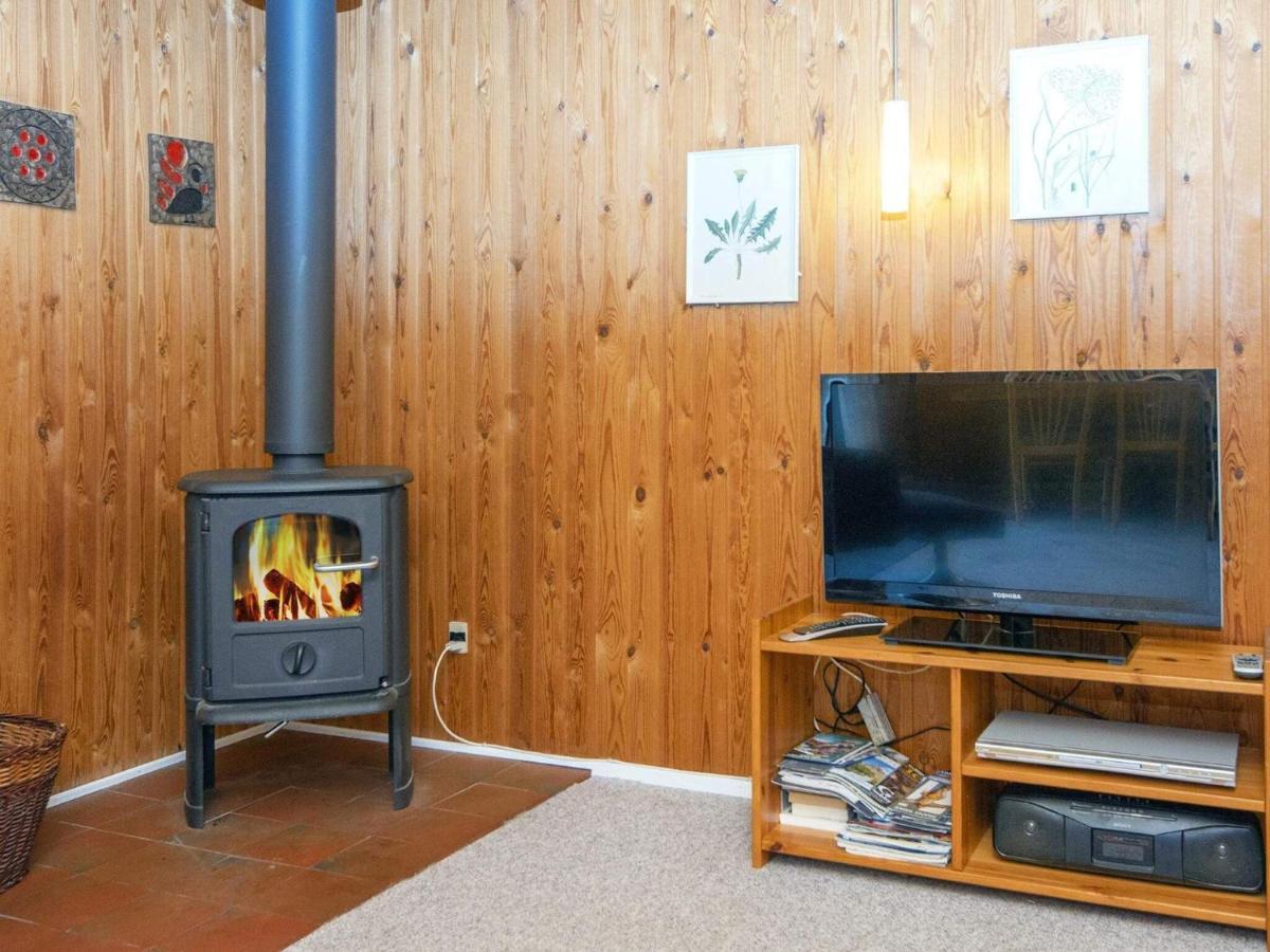 Three-Bedroom Holiday Home In Struer 1 Remmer Strand Exterior foto