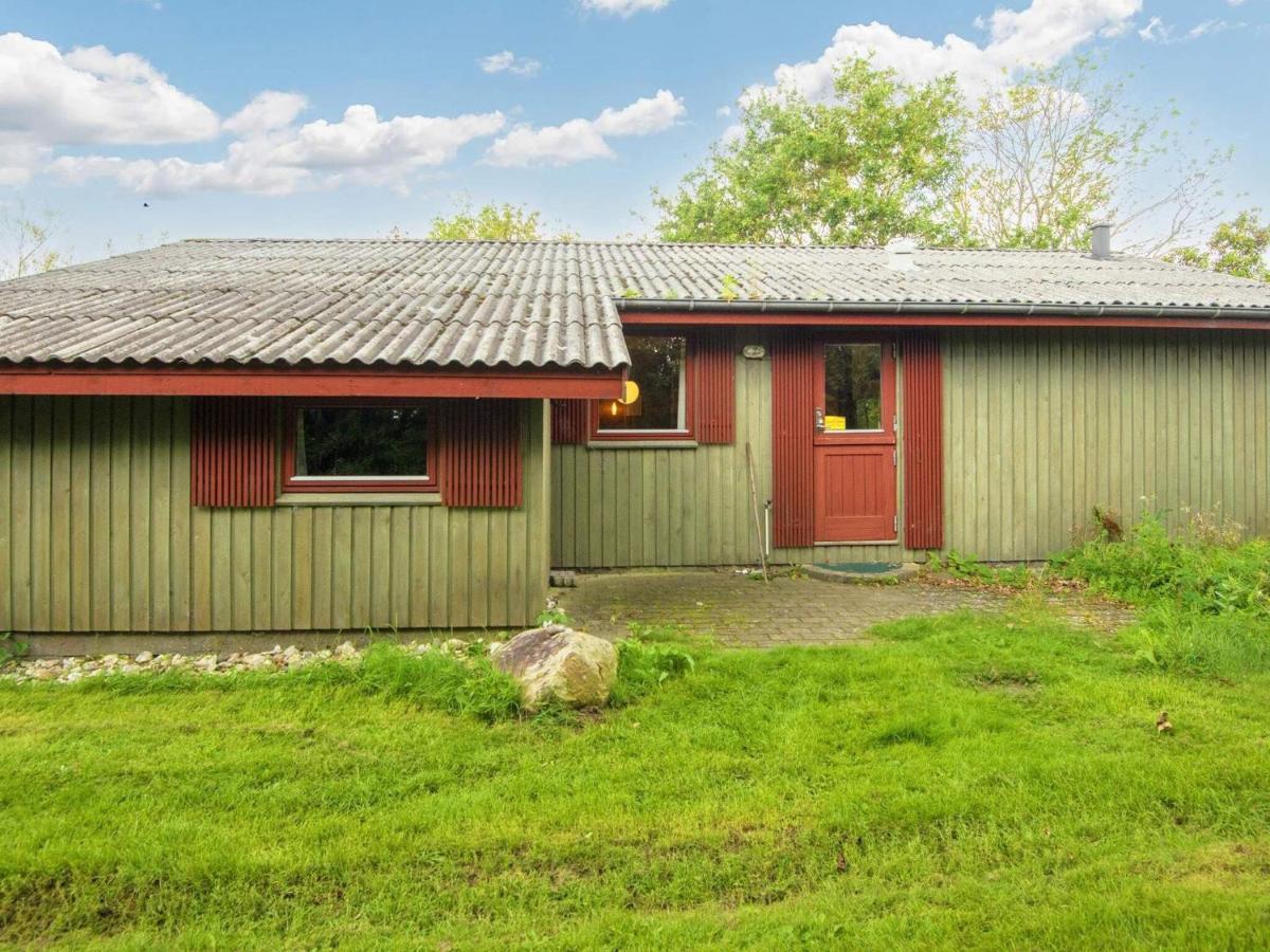 Three-Bedroom Holiday Home In Struer 1 Remmer Strand Exterior foto