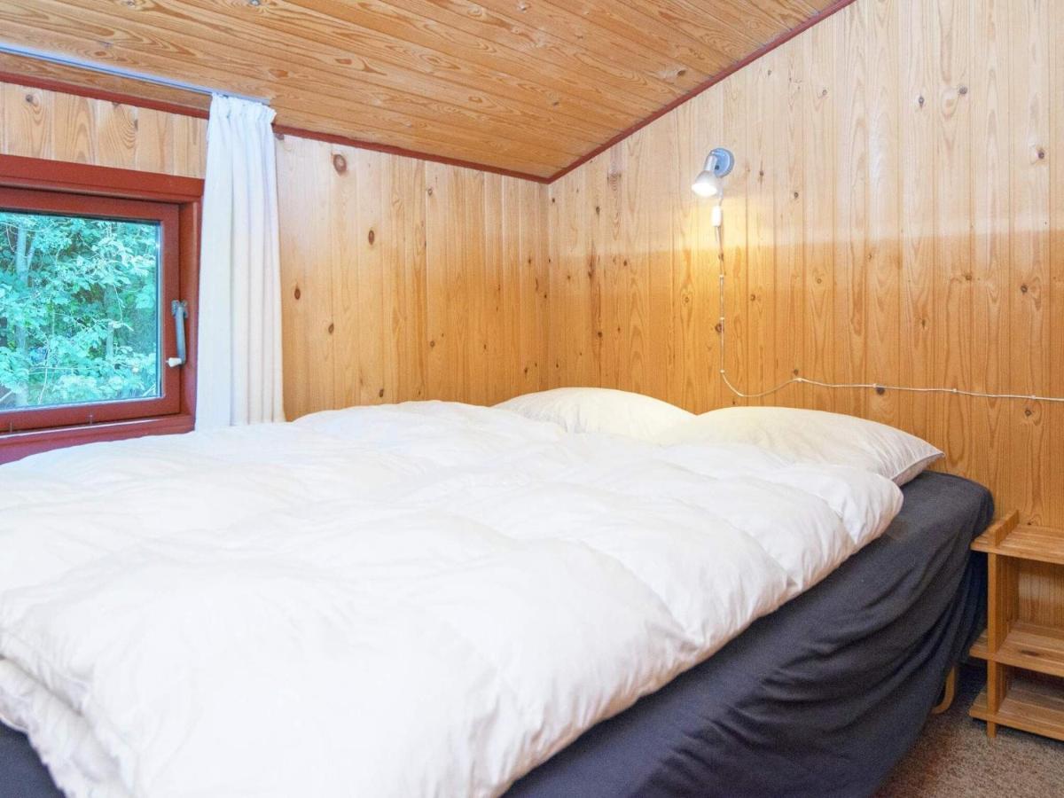 Three-Bedroom Holiday Home In Struer 1 Remmer Strand Exterior foto